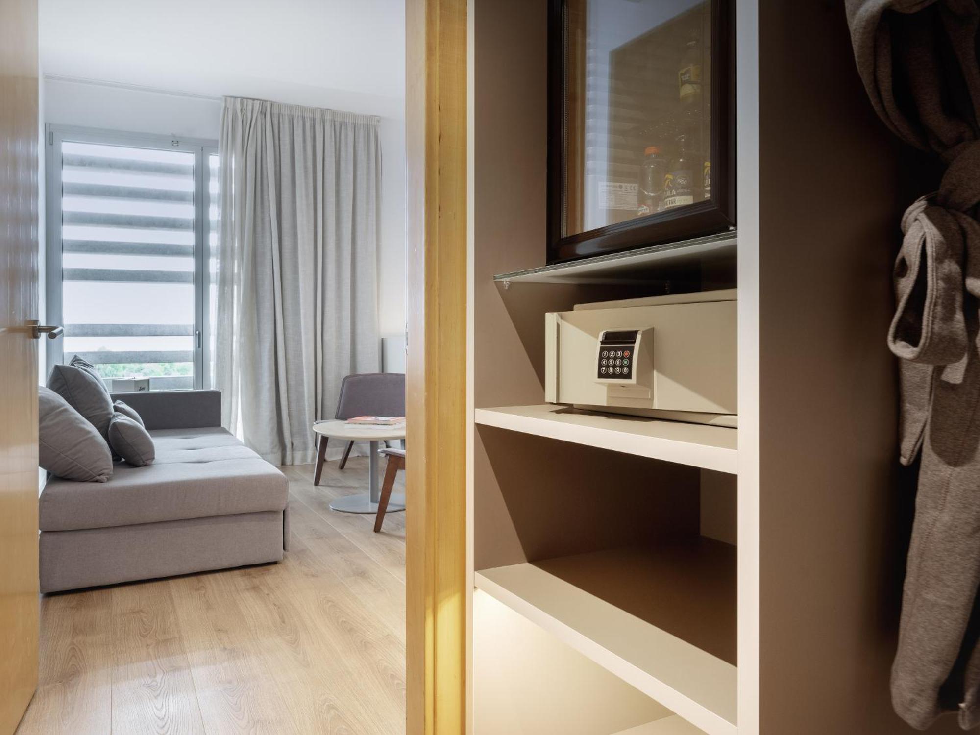 Hotel Innside By Melia Barcelona Aeropuerto