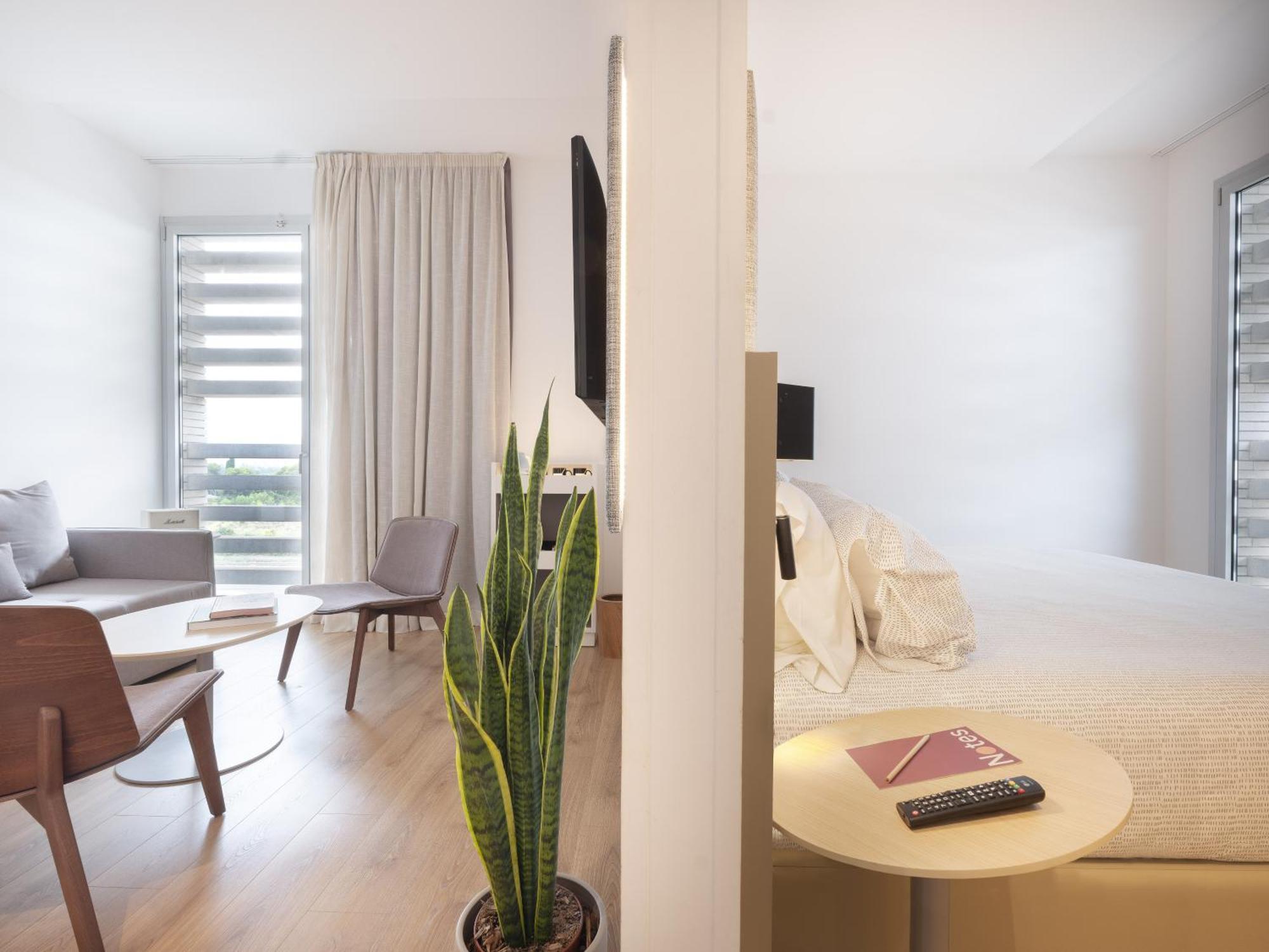 Innside By Melia Barcelona Aeropuerto 4* El Prat de Llobregat