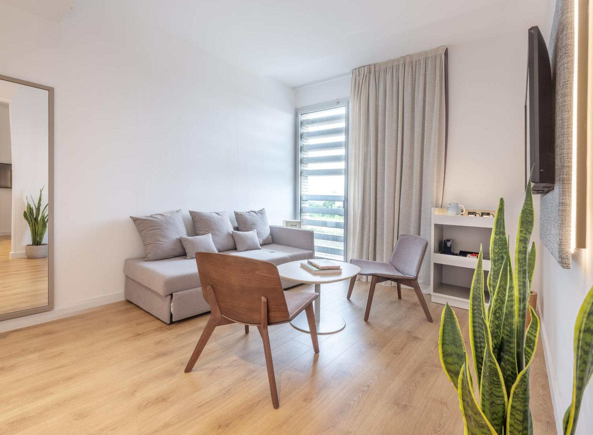 Hotel Innside By Melia Barcelona Aeropuerto El Prat de Llobregat