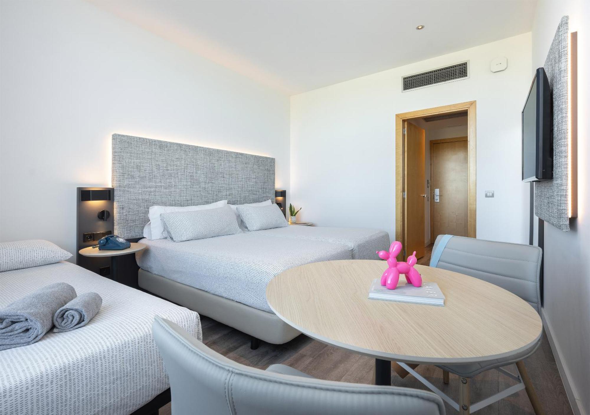 Hotel Barcelona Aeropuerto, Affiliated By Meliá El Prat de Llobregat