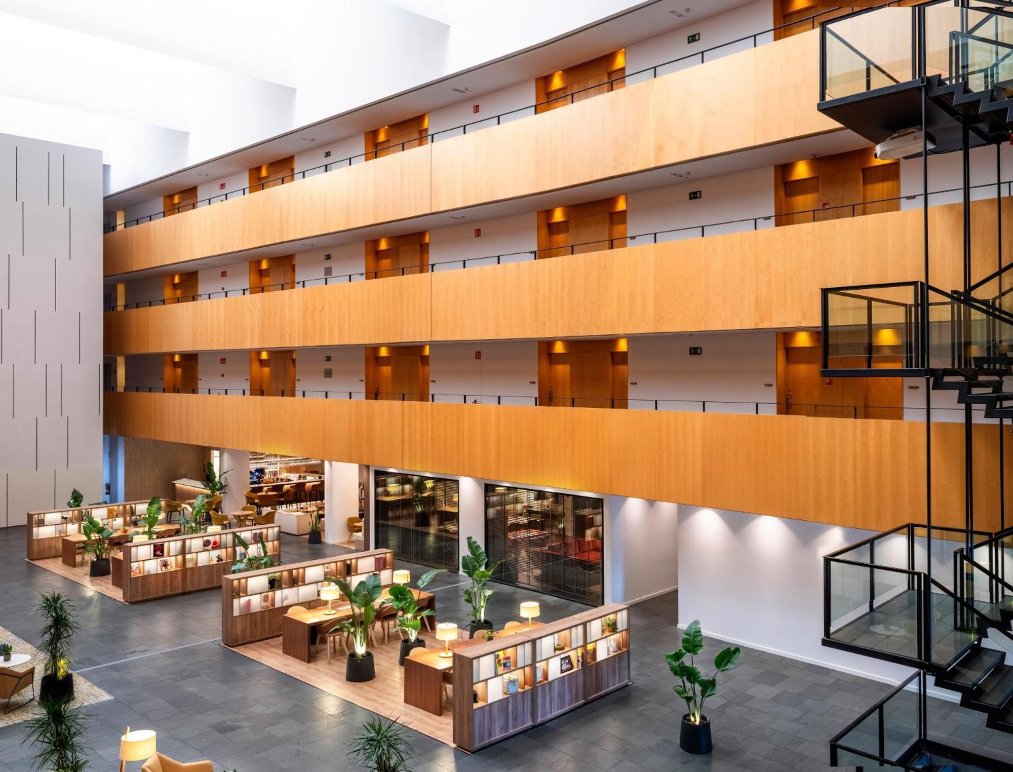 Innside By Melia Barcelona Aeropuerto 4* El Prat de Llobregat
