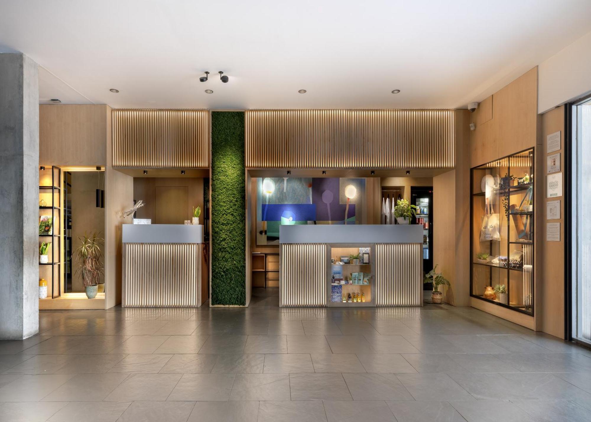 Hotel Innside By Melia Barcelona Aeropuerto