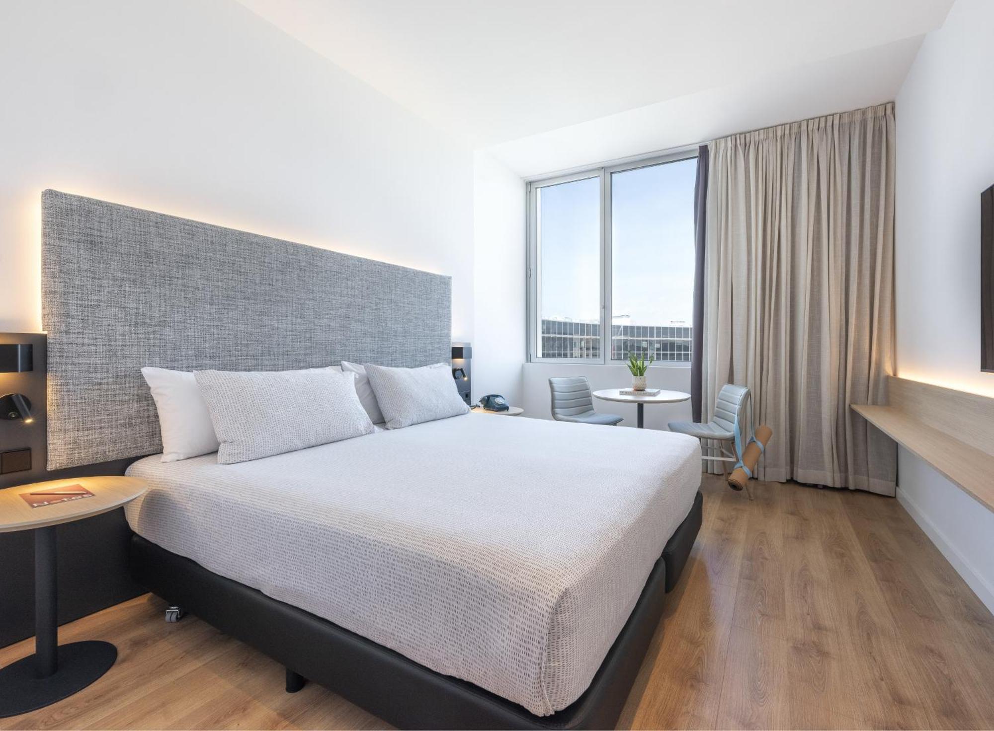 Innside By Melia Barcelona Aeropuerto Hotel 4*