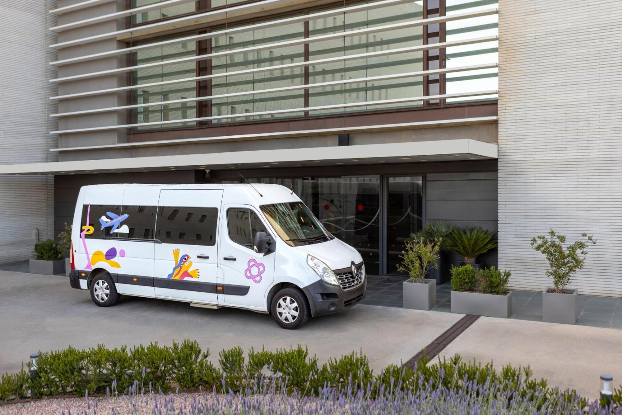 Innside By Melia Barcelona Aeropuerto Hotel El Prat de Llobregat