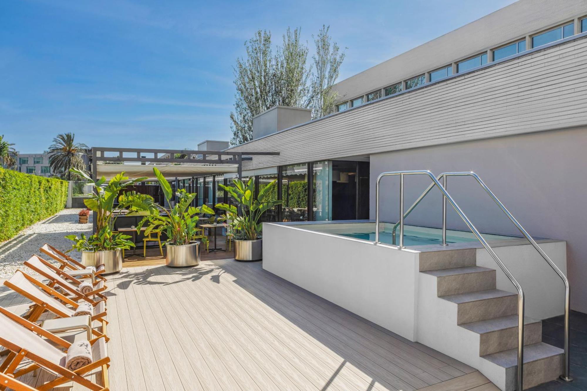 Innside By Melia Barcelona Aeropuerto Hotel