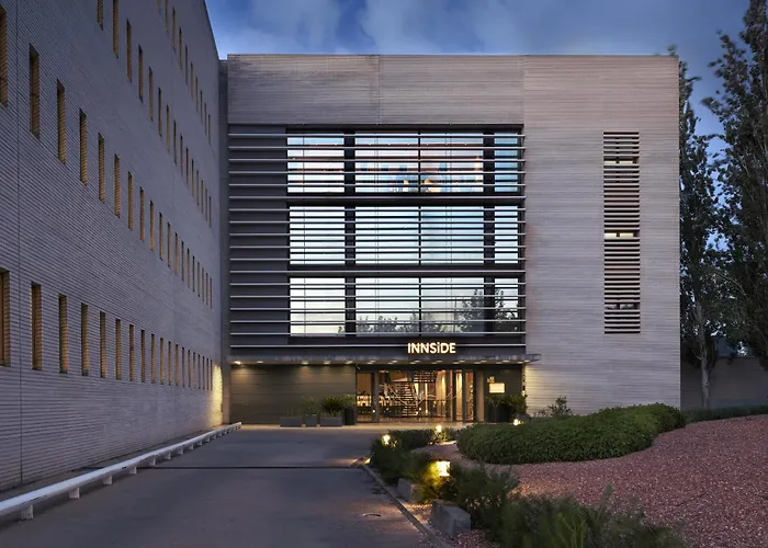 Innside By Melia Barcelona Aeropuerto