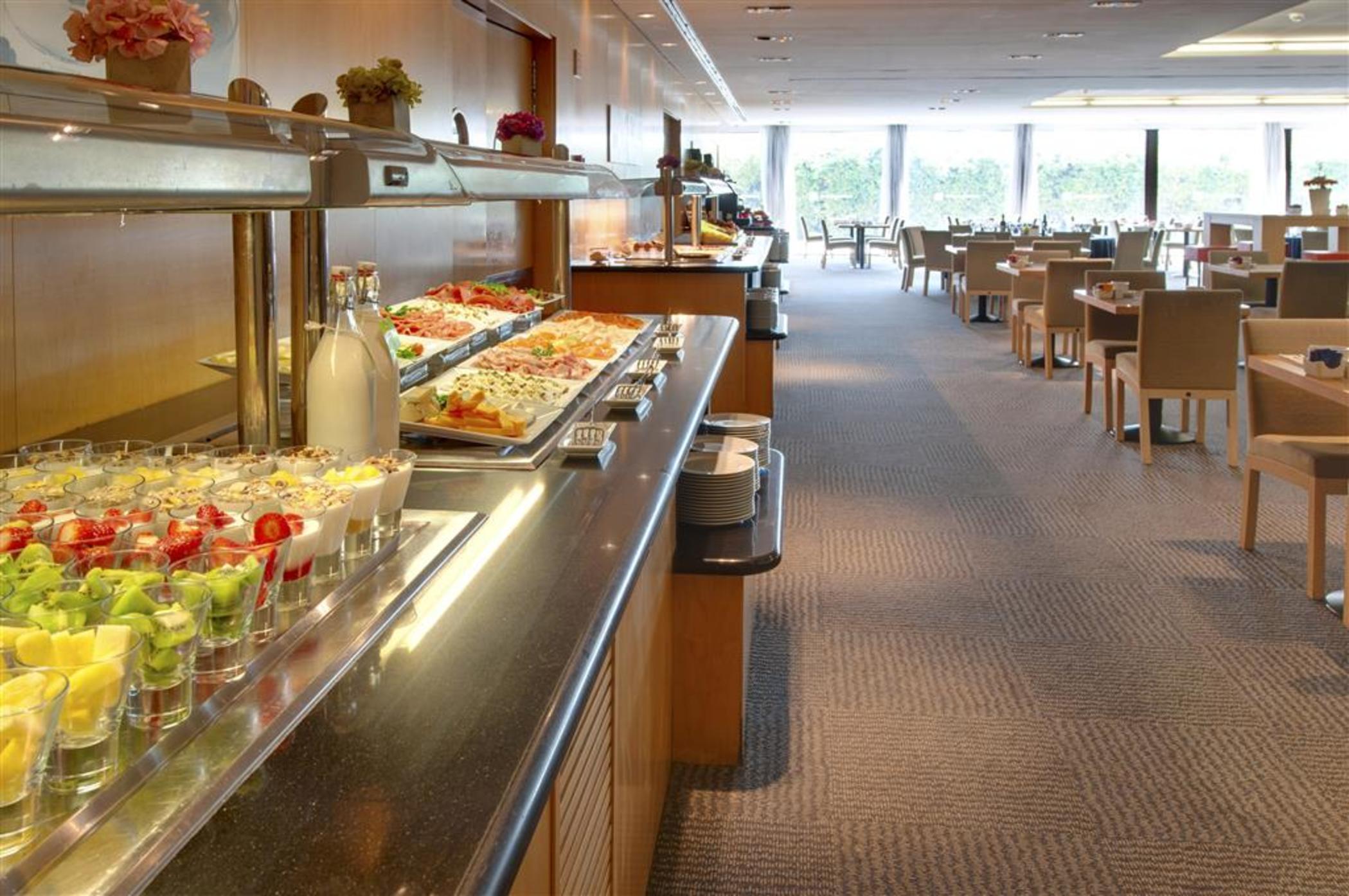 Hotel Innside By Melia Barcelona Aeropuerto El Prat de Llobregat