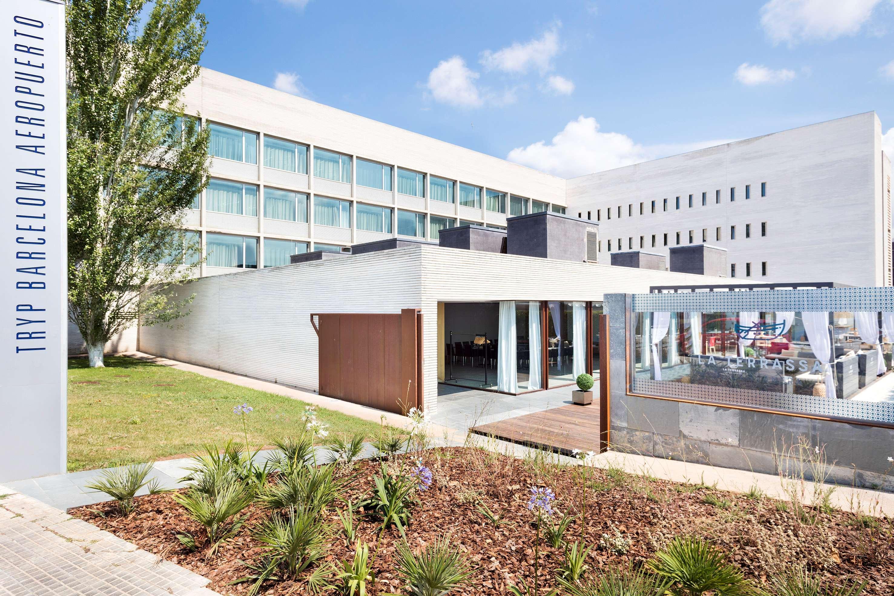 Innside By Melia Barcelona Aeropuerto 4* El Prat de Llobregat