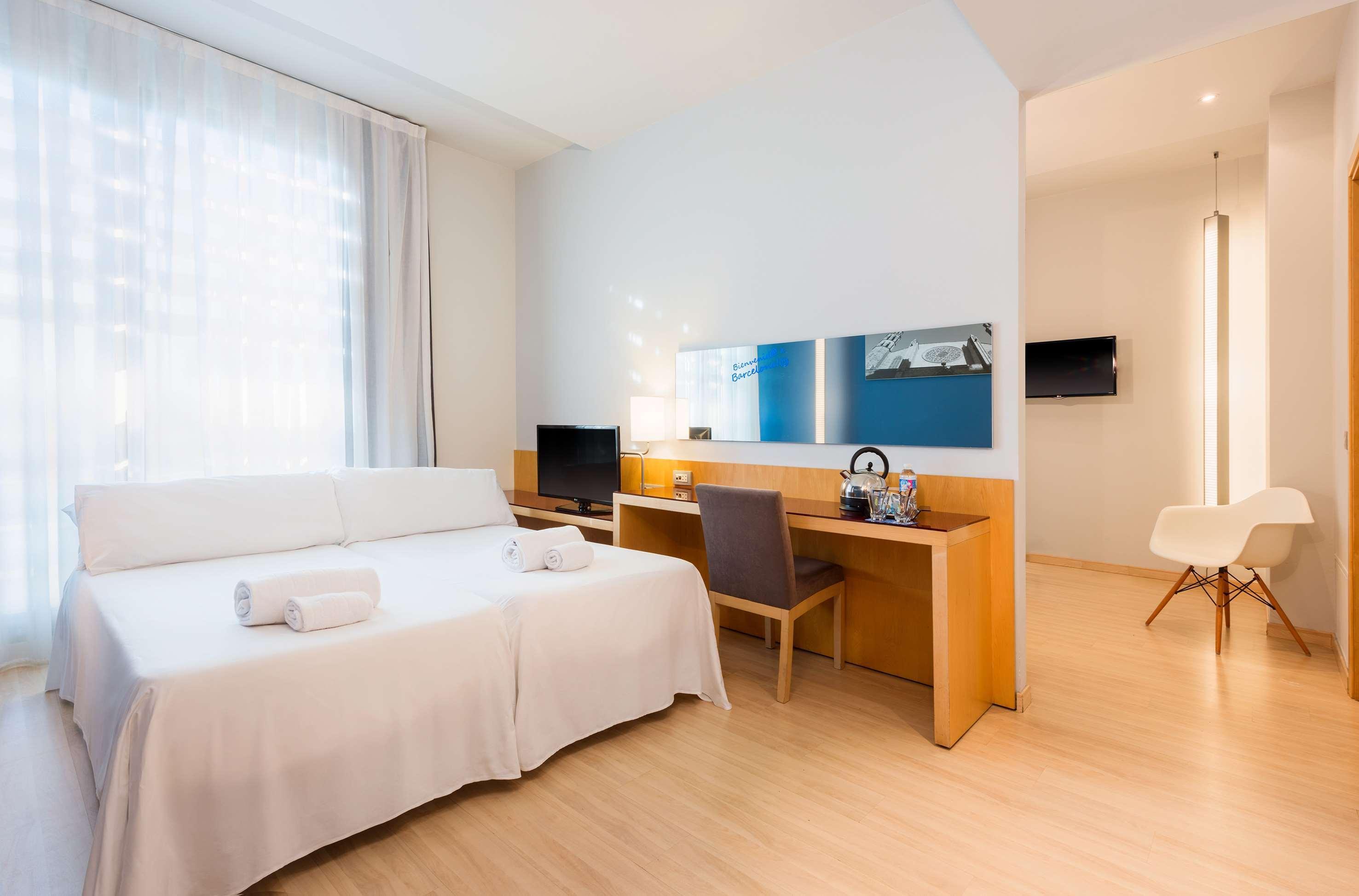 Hotel Innside By Melia Barcelona Aeropuerto