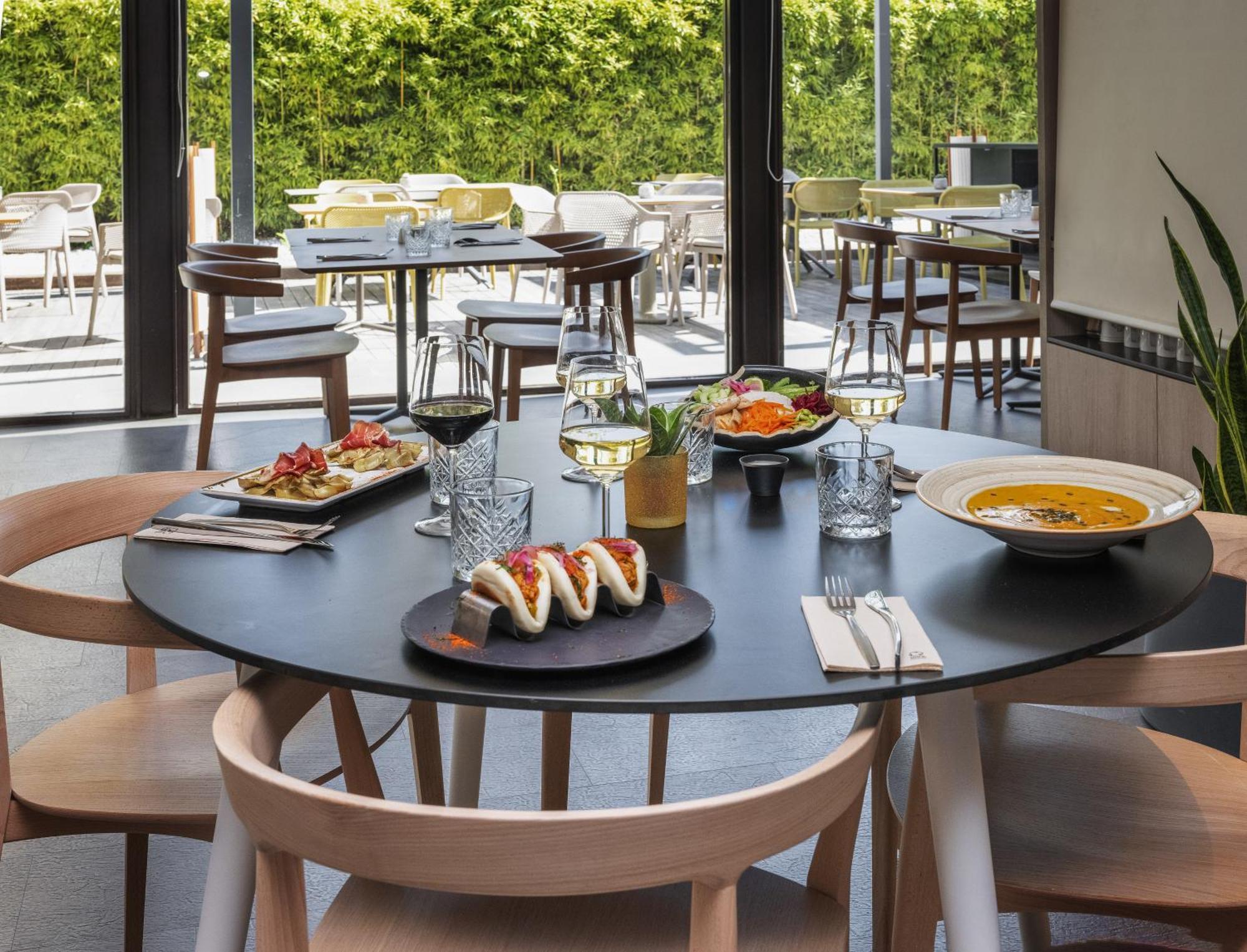 Innside By Melia Barcelona Aeropuerto 4* El Prat de Llobregat