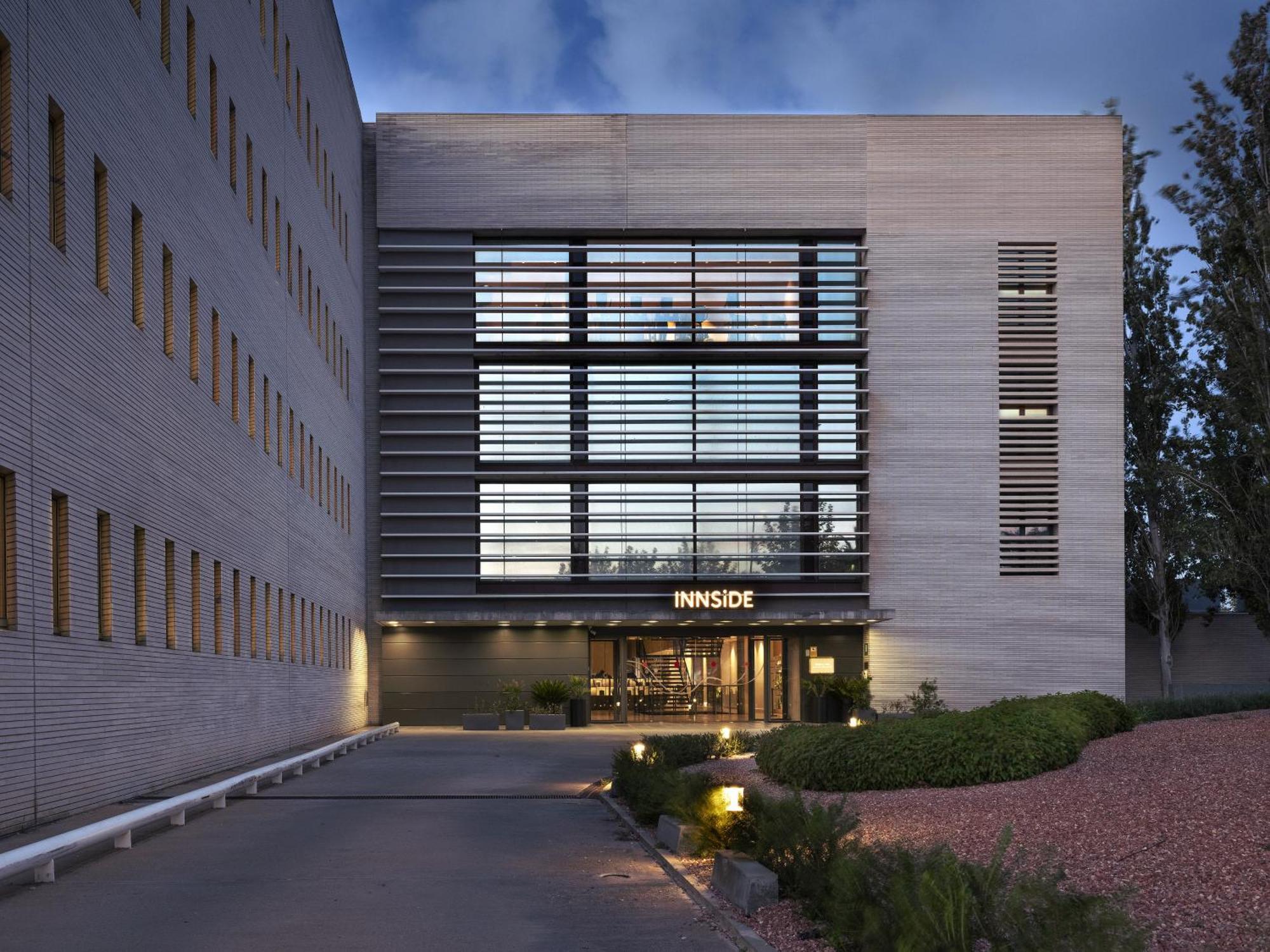 Innside By Melia Barcelona Aeropuerto Hotel 4*