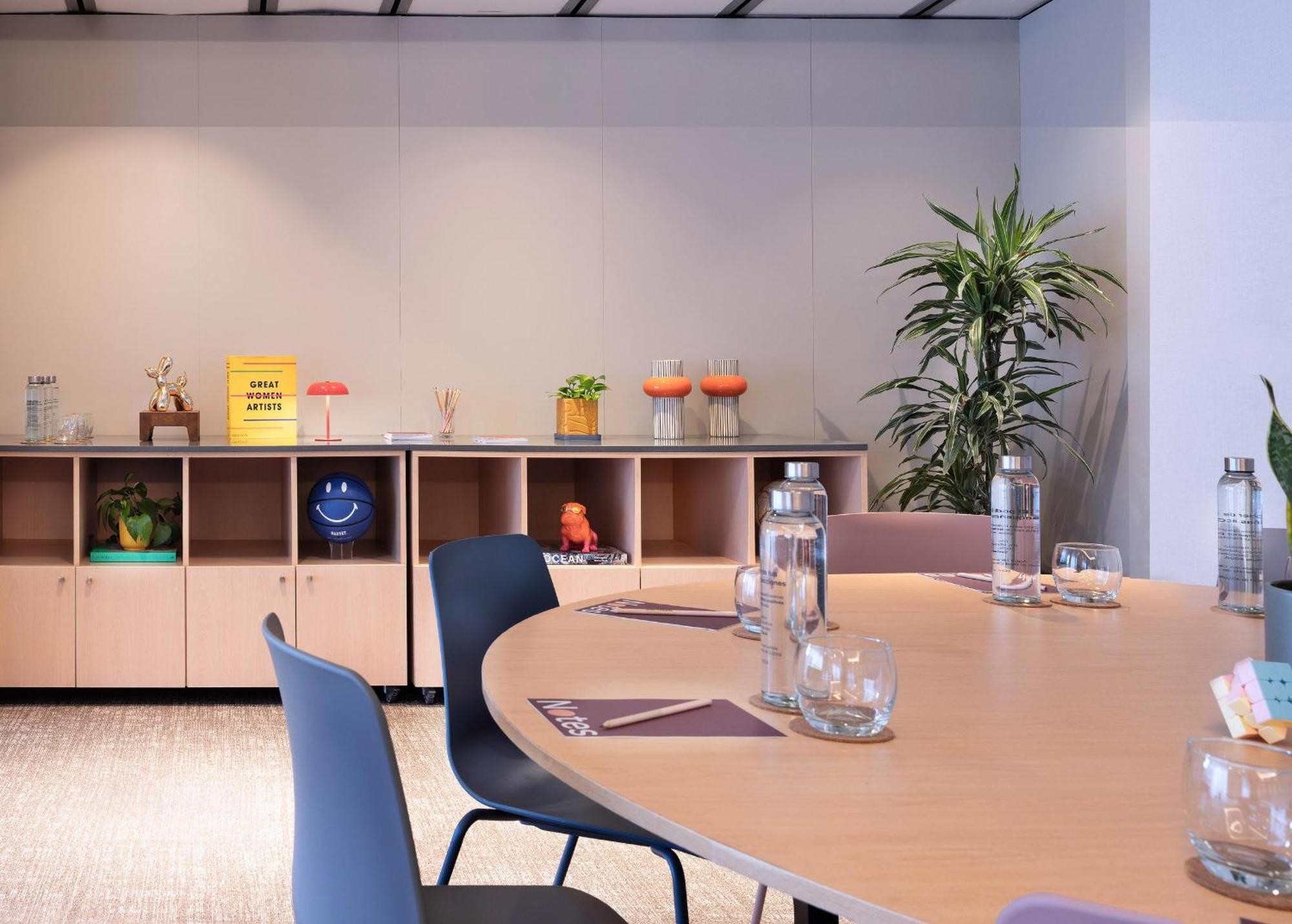 Innside By Melia Barcelona Aeropuerto 4*