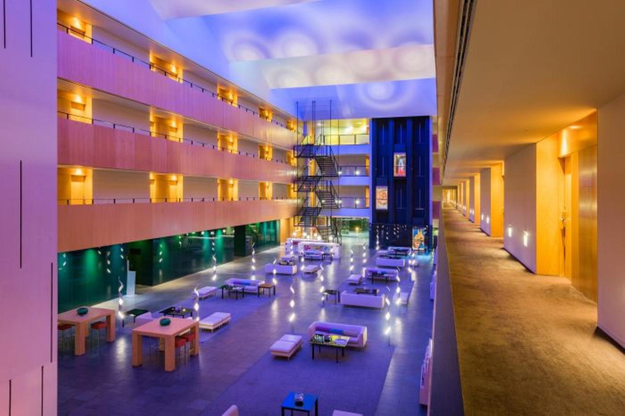 Hotel Innside By Melia Barcelona Aeropuerto