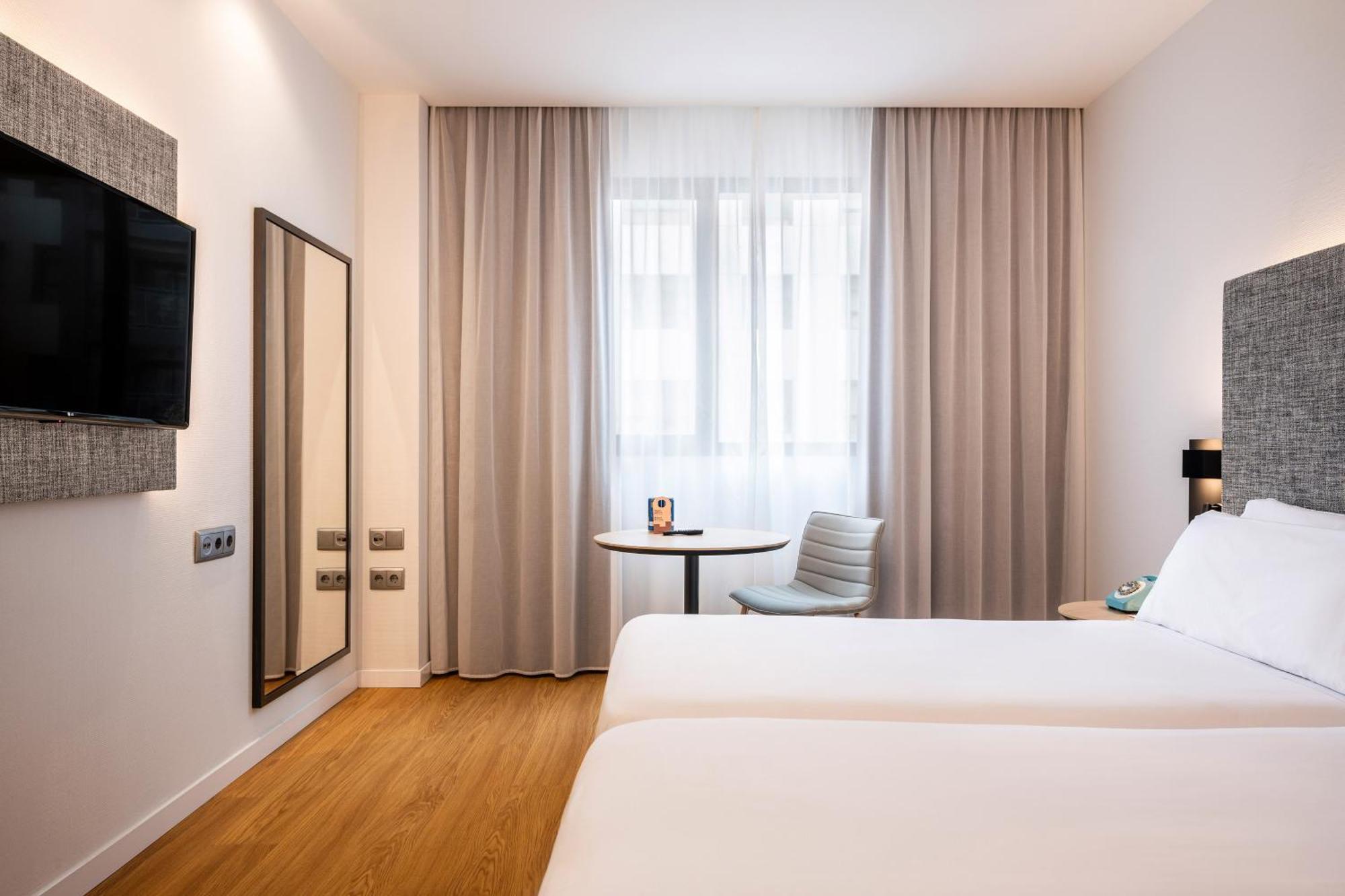 Innside By Melia Barcelona Aeropuerto Hotel 4*