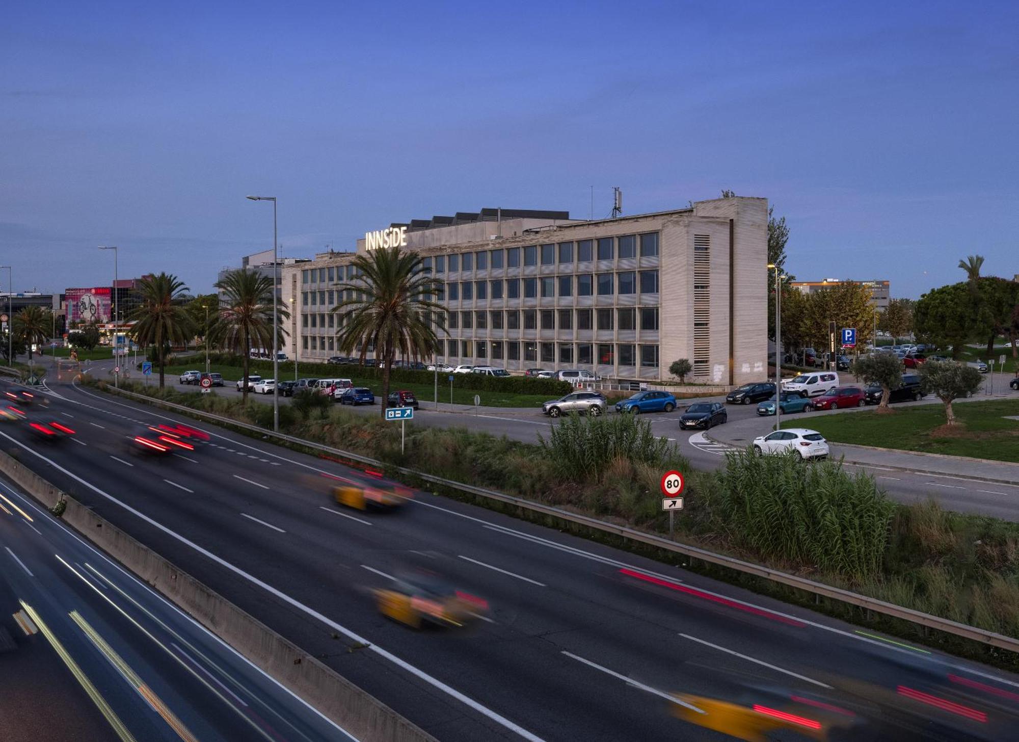Innside By Melia Barcelona Aeropuerto Hotel