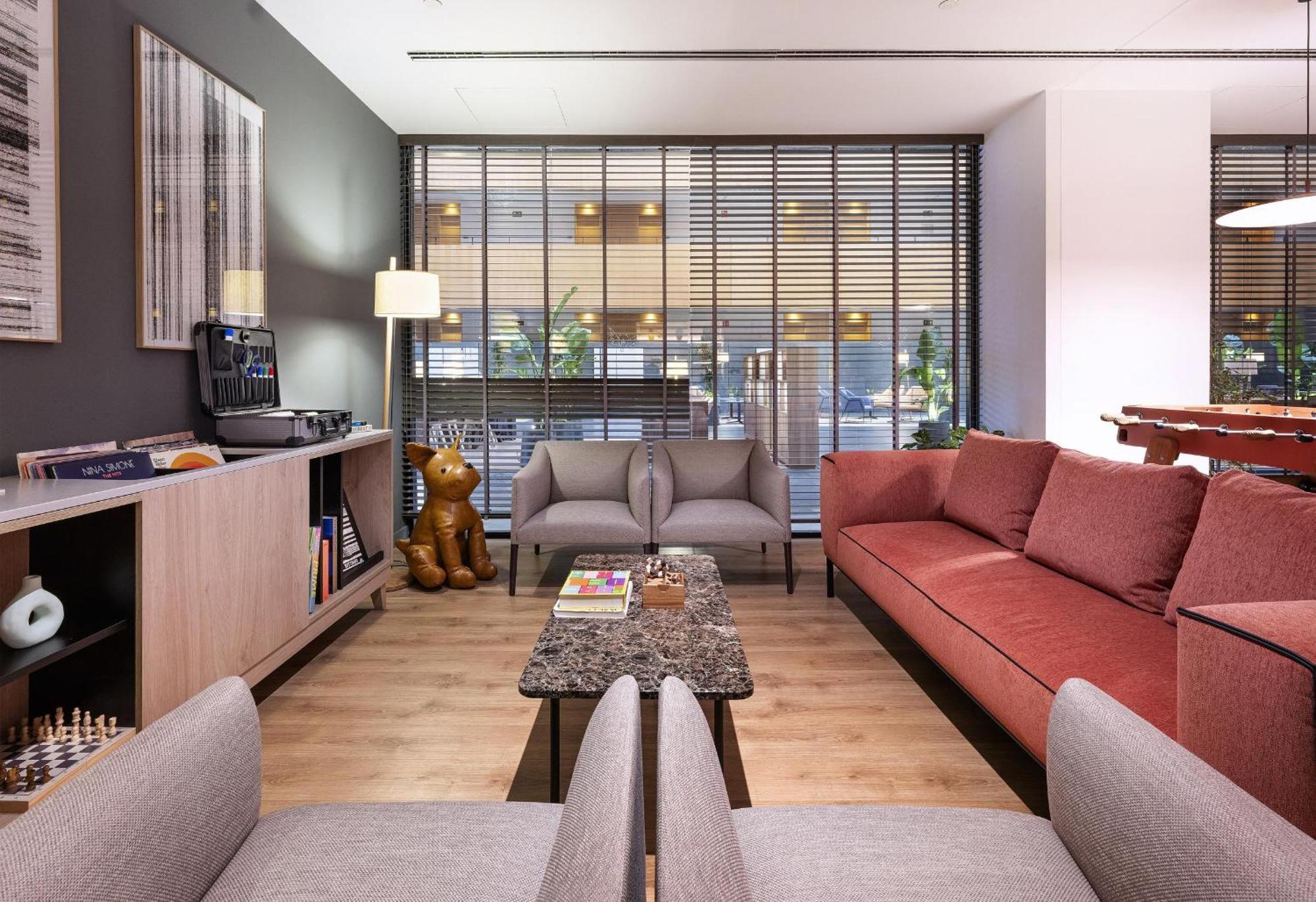 Innside By Melia Barcelona Aeropuerto Hotel El Prat de Llobregat