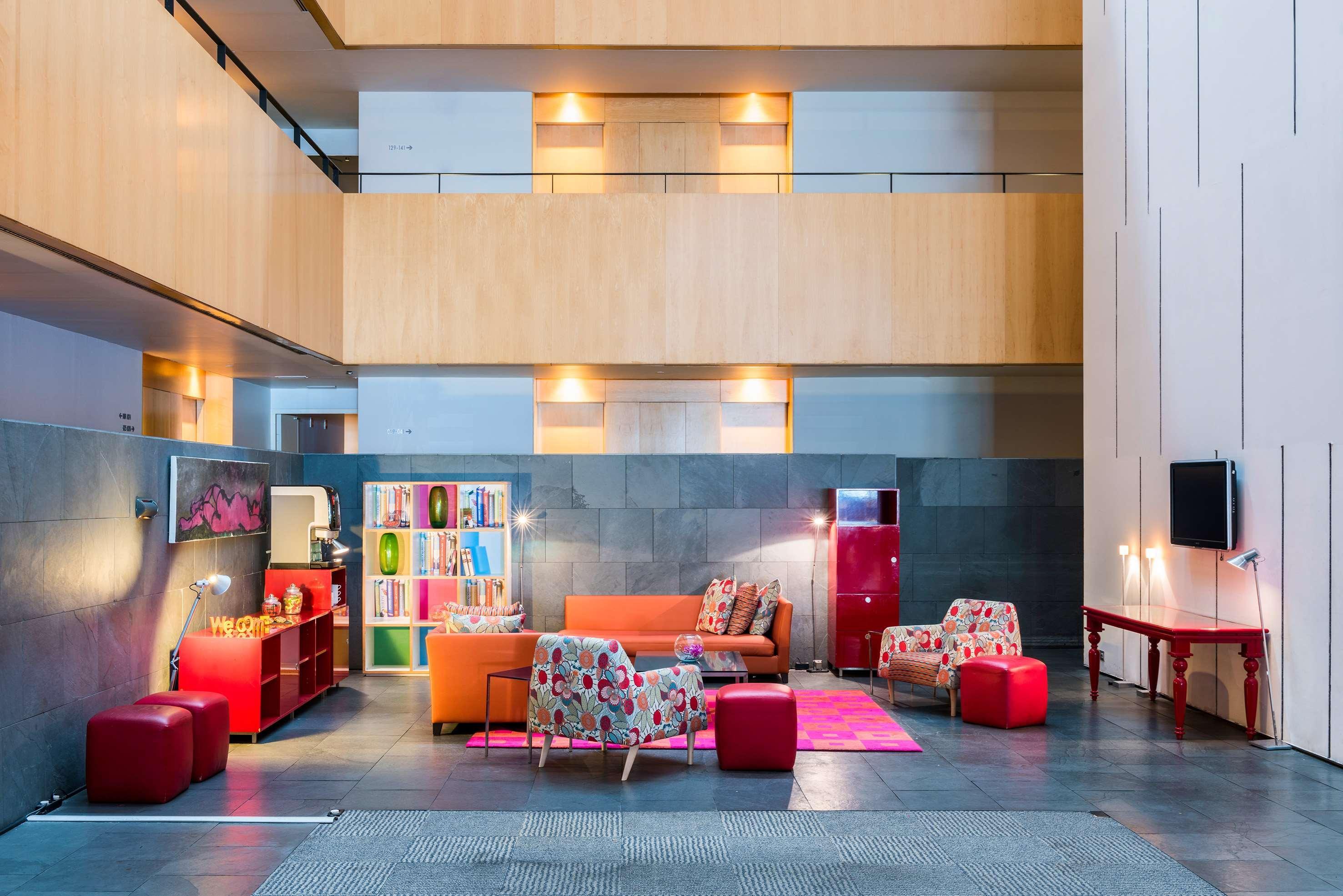 Hotel Innside By Melia Barcelona Aeropuerto El Prat de Llobregat