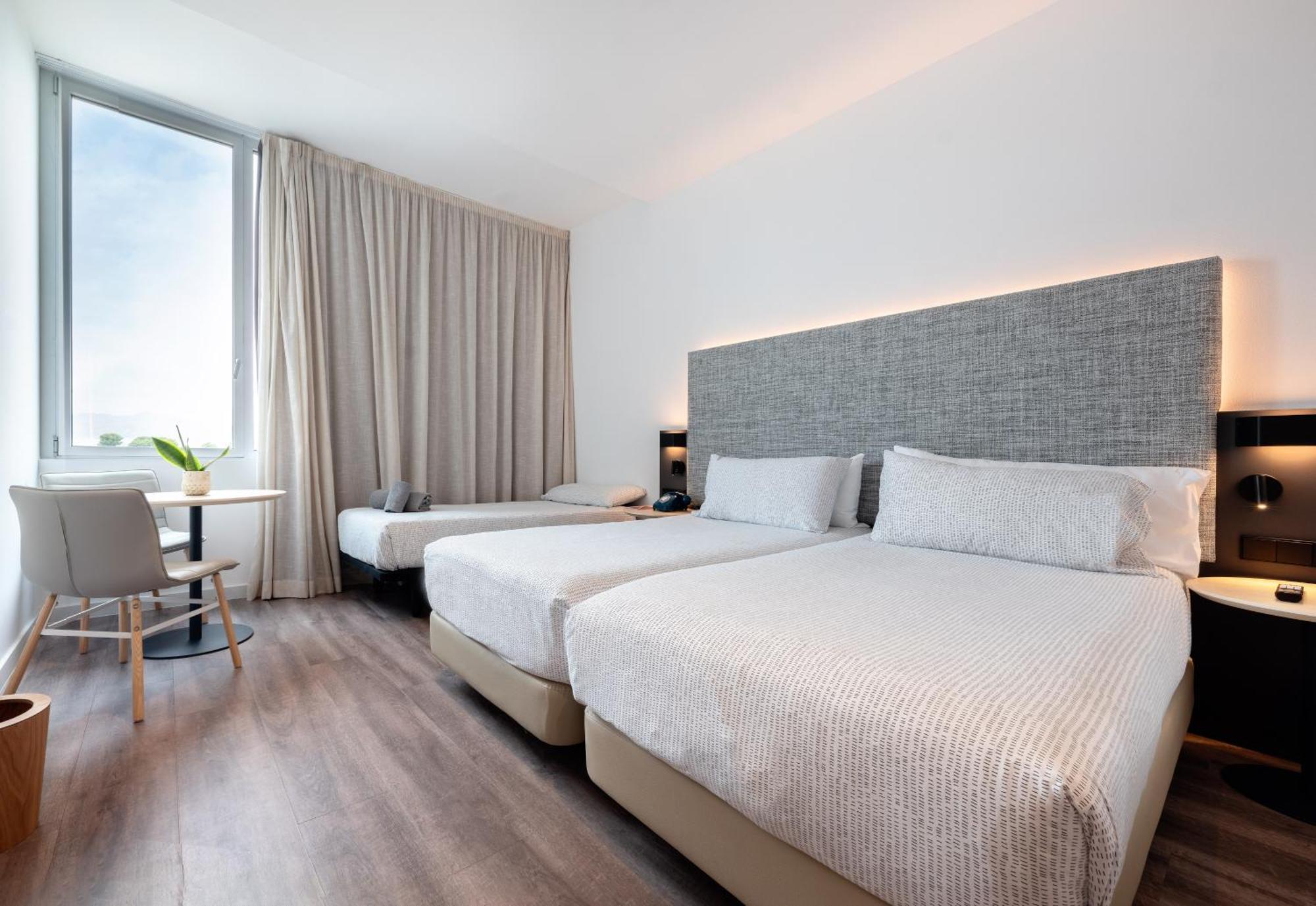 Hotel Barcelona Aeropuerto, Affiliated By Meliá El Prat de Llobregat