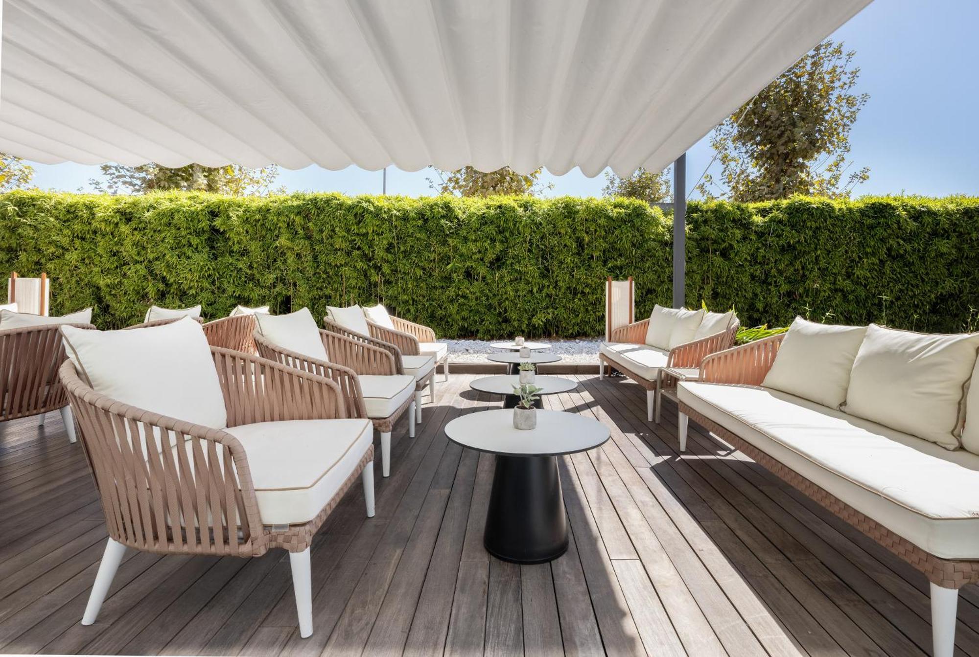 Hotel Innside By Melia Barcelona Aeropuerto El Prat de Llobregat