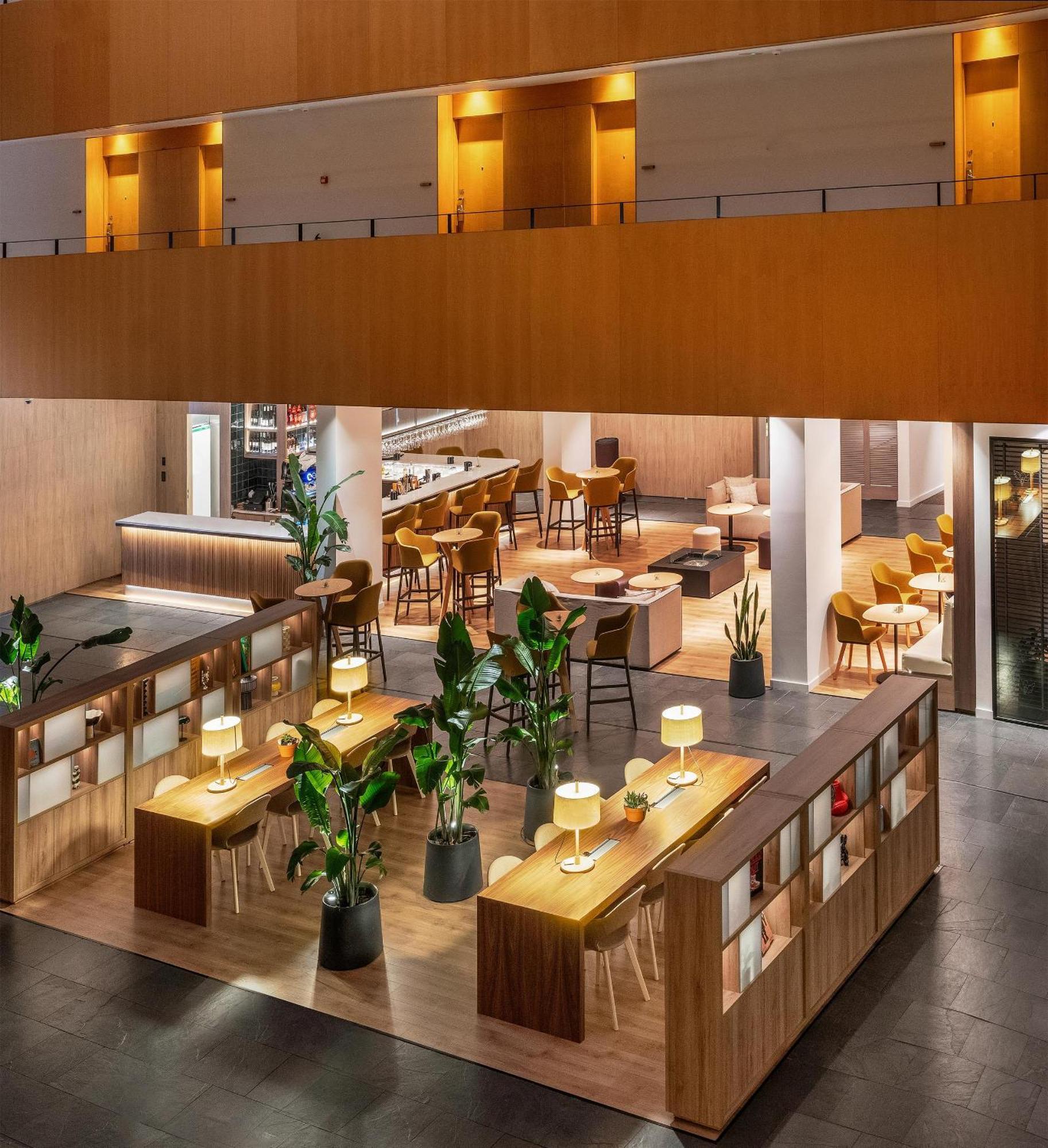 Innside By Melia Barcelona Aeropuerto Hotel El Prat de Llobregat
